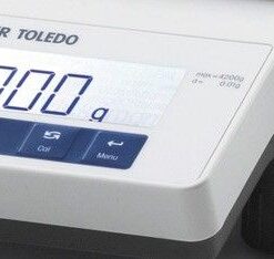 Cân điện tử Mettler Toledo ME4002 (4200g, 0.01 g) 7 mettler toledo me 4 3