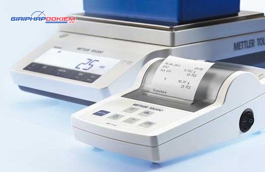 Cân điện tử Mettler Toledo ME1002 (1200g, 0.01 g) 6 Cân điện tử Mettler Toledo ME1002 (1200g, 0.01 g) - Ảnh 3