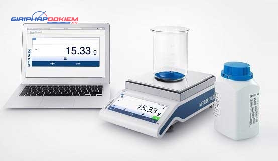 Cân kỹ thuật Mettler Toledo MS6002TS/00 (6200g/0.01g) 7 Cân kỹ thuật Mettler Toledo MS6002TS/00 (6200g/0.01g) - Ảnh 3