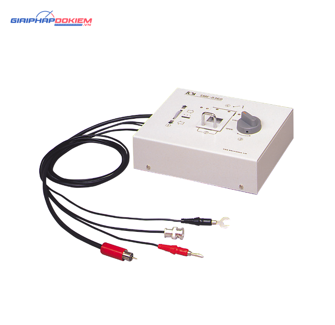 Điện cực cho tụ điện chip Hioki SME-8360 2 Hioki SME-8360