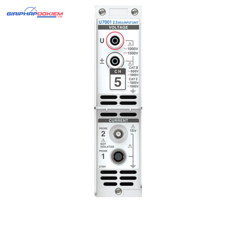 Mô-đun đầu vào Hioki U7001 2 Hioki U7001