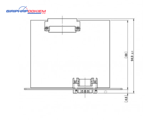 Giao diện Hioki 9593-03 5 Giao diện Hioki 9593-03 - Ảnh 2