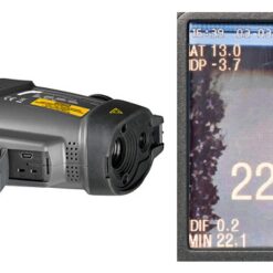 Máy đo nhiệt độ từ xa GEO-Fennel FIRT 1000 Datavision 13 1550 firt1000