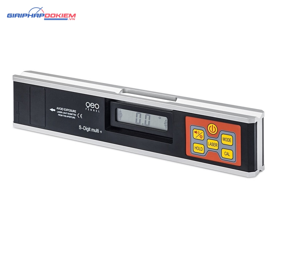 Máy đo độ nghiêng GEO-Fennel S-Digit Multi+ 4 GEO-Fennel S-Digit Multi+
