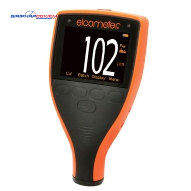 Máy đo độ dày lớp phủ Elcometer A456CFBI1 2 Máy đo độ dày lớp phủ Elcometer A456CFBI1