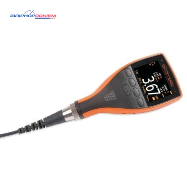 Máy đo độ dày lớp phủ Elcometer A456CFBS 2 Máy đo độ dày lớp phủ Elcometer A456CFBS