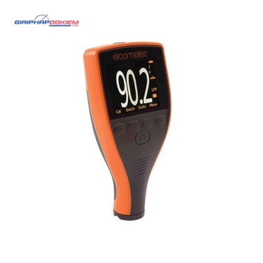 Máy đo độ dày lớp phủ tích hợp Elcometer A456CFNFBI1 2 Máy đo độ dày lớp phủ tích hợp Elcometer A456CFNFBI1