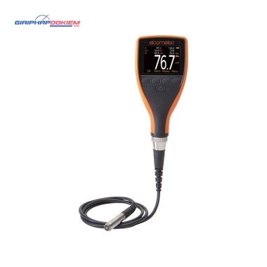 Máy đo độ dày lớp phủ kỹ thuật số Elcometer A456CFNFSS 2 Máy đo độ dày lớp phủ kỹ thuật số Elcometer A456CFNFSS