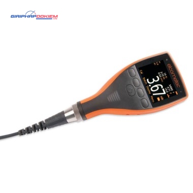 Máy đo độ dày lớp phủ Elcometer A456CFTS 2 Máy đo độ dày lớp phủ Elcometer A456CFTS