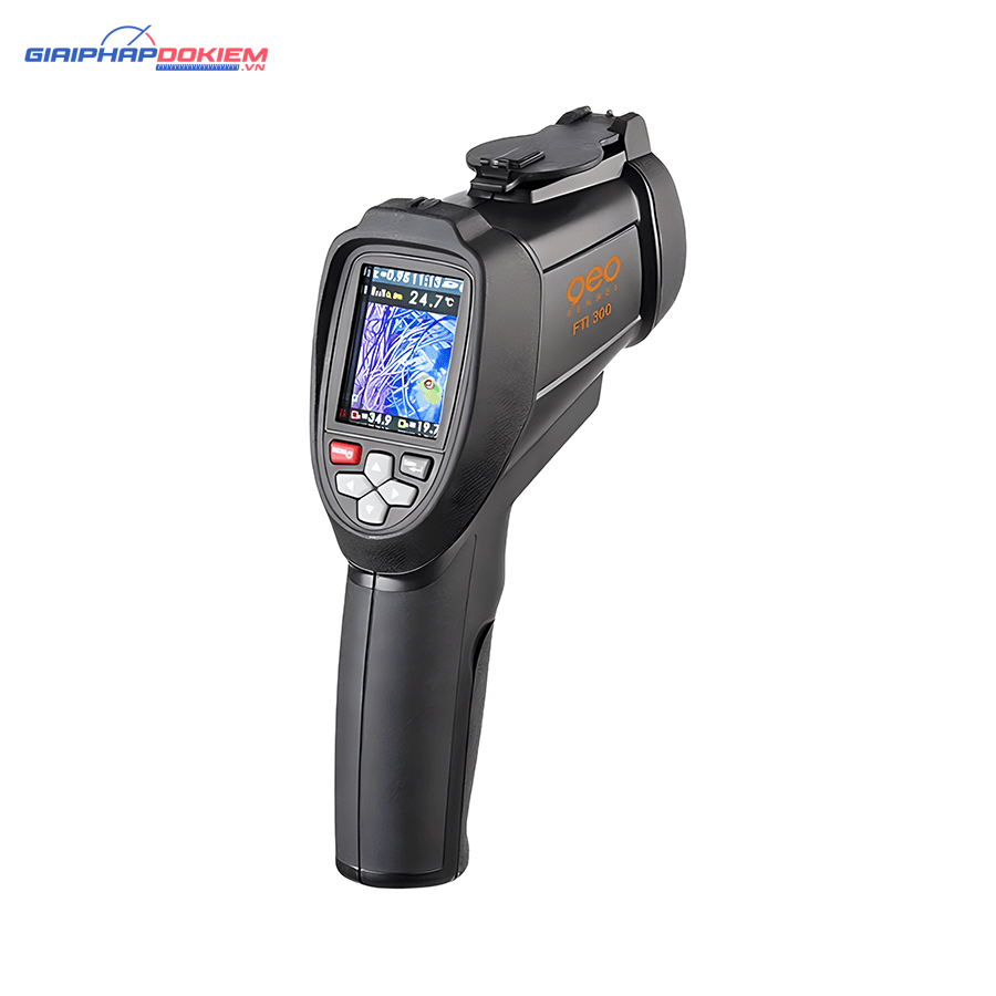 Máy đo nhiệt độ từ xa GEO-Fennel FTI 300 6 GEO-Fennel FTI 300