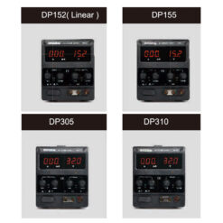 Bộ cấp nguồn DC Waterun DP305 4 DP305 1