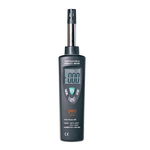 Máy đo độ ẩm GEO-Fennel FHT 60 3 GEO-Fennel FHT 60