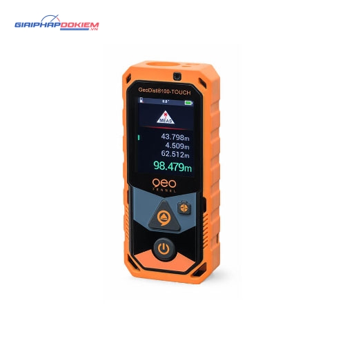 Máy đo khoảng cách từ xa GEO-Fennel Geodist 100-Touch 6 GEO-Fennel Geodist 100- Touch