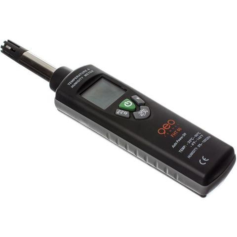 Máy đo độ ẩm GEO-Fennel FHT 60 4 Máy đo độ ẩm GEO-Fennel FHT 60 - Ảnh 2