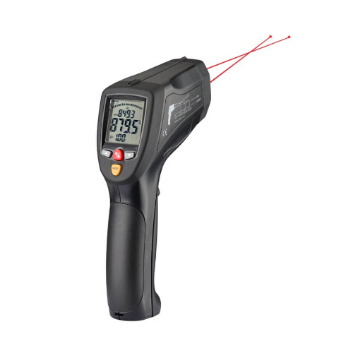 GEO-Fennel FIRT 1600 Data