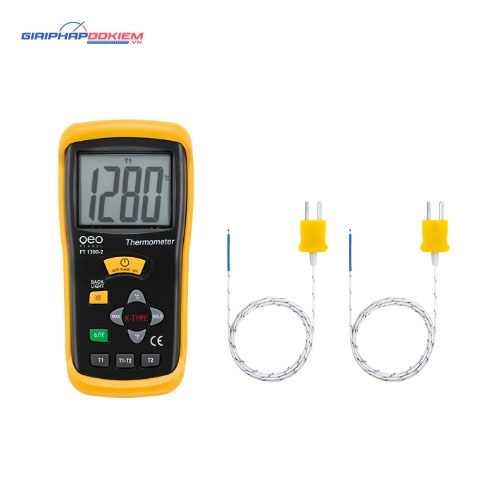 Máy đo nhiệt độ GEO-Fennel FT 1300-2 3 GEO-Fennel FT 1300-2