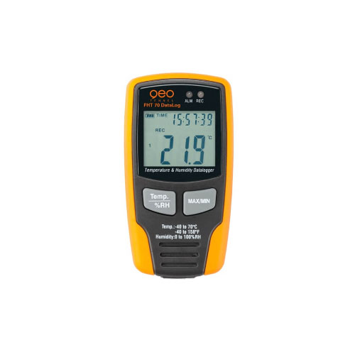 Máy đo độ ẩm và nhiệt độ GEO-Fennel FHT 70 Datalog 3 GEO-Fennel FHT 70 Datalog