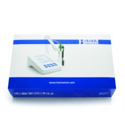 Máy Đo pH/ORP/ISE Và EC/TDS/Độ Mặn/Trở Kháng HANNA HI5522-02 4 HI5522 02 1