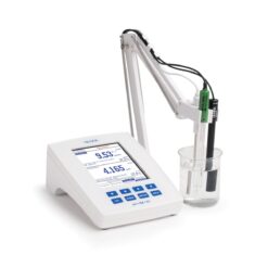 Máy Đo pH/ORP/ISE Và EC/TDS/Độ Mặn/Trở Kháng HANNA HI5522-02