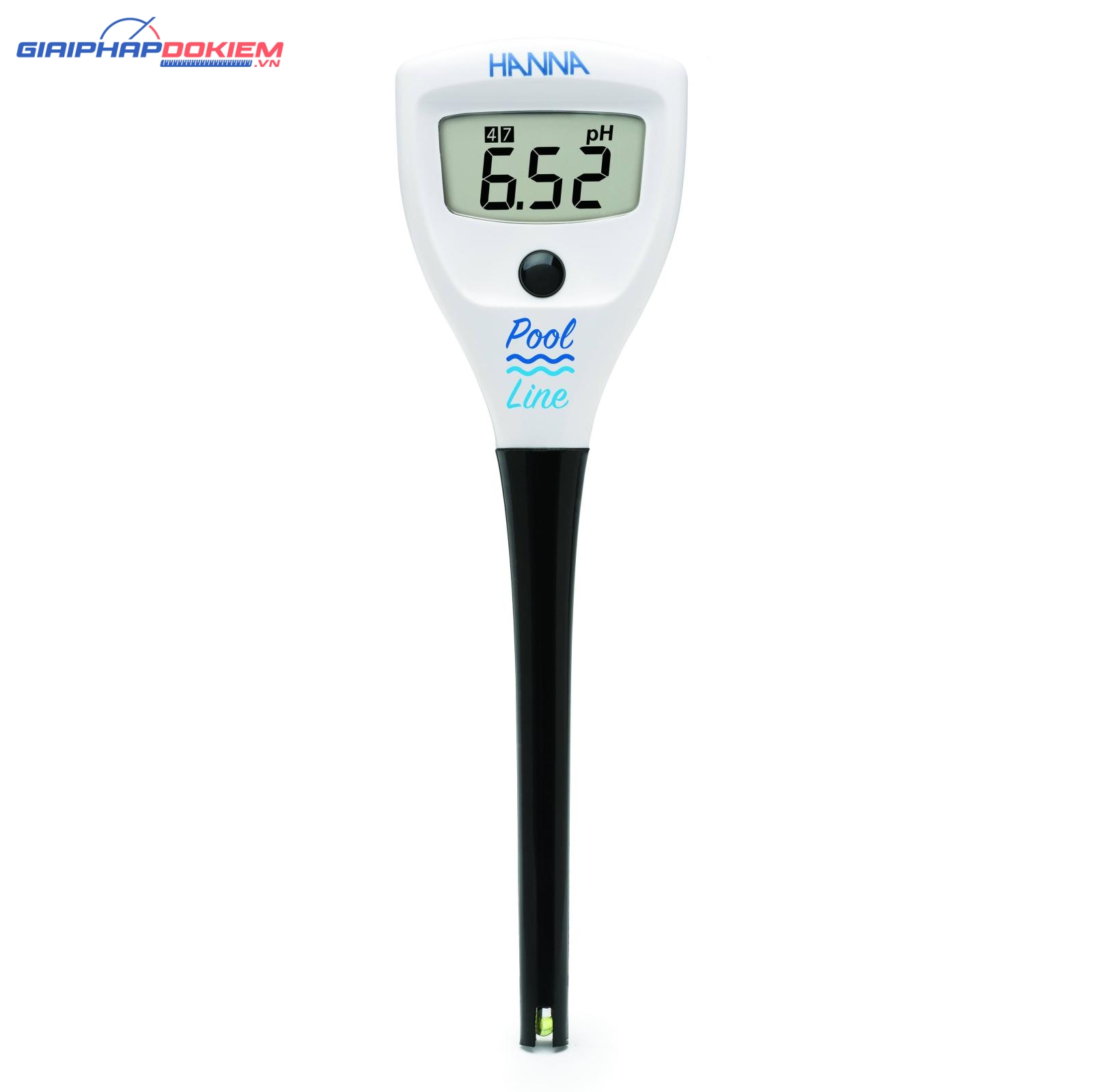 Bút Đo pH Với Độ Phân Giải 0.01 HANNA HI981004 2 Bút Đo pH Với Độ Phân Giải 0.01 HANNA HI981004