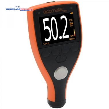 Máy đo độ dày vật liệu siêu âm Elcometer MTG4 2 Máy đo độ dày vật liệu siêu âm Elcometer MTG4