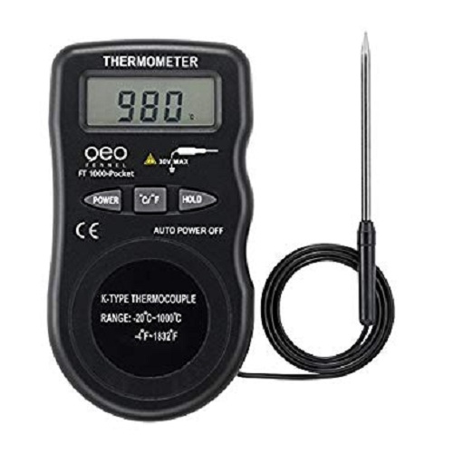 Máy đo nhiệt độ GEO-Fennel FT 1000-Pocket 3 Máy đo nhiệt độ GEO-Fennel FT 1000-Pocket