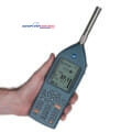 Máy đo và phân tích âm thanh Norsonic Nor140 Class 1 2 Máy đo và phân tích âm thanh Norsonic Nor140 Class 1 - Ảnh 2
