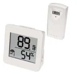 Cảm biến đo độ ẩm và nhiệt độ Sper Scientific 800255 8 Sper Scientific 800255 Additional Sensor For Wireless Humidity Temperature Monitor Set 990f09c6 f64b 4b65 a09a 7df138ffdf12.9b9e9cdb281183ef85d06efcf9718eaf