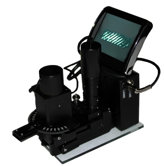 Máy đo ứng suất bề mặt kính Strainoptics LCD-GASP 2 Máy đo ứng suất bề mặt kính Strainoptics LCD-GASP
