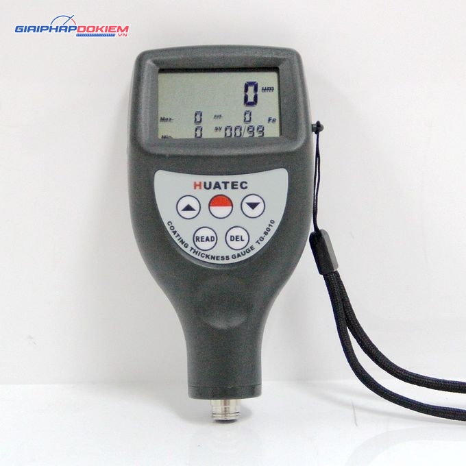 Máy đo độ dày lớp phủ HUATEC TG-8010 3 Máy đo độ dày lớp phủ HUATEC TG-8010 - Ảnh 2