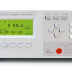 Máy đo dòng điện rò rỉ tụ điện Tonghui TH2689A
