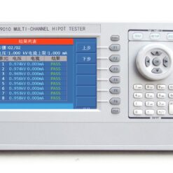 Máy kiểm tra Hipot 8 kênh song song Tonghui TH9010