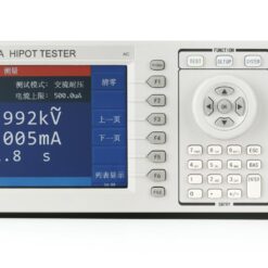 Máy kiểm tra Hipot Tonghui TH9120A