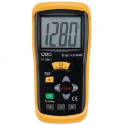 Máy đo nhiệt độ GEO-Fennel FT 1300-1 5 Thiet bi do nhiet do tiep xuc Geo FT 1300 1