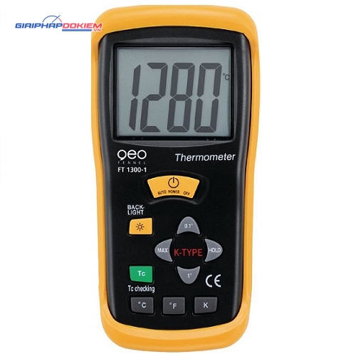 Máy đo nhiệt độ GEO-Fennel FT 1300-1 4 Máy đo nhiệt độ GEO-Fennel FT 1300-1 - Ảnh 2