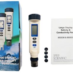 Máy đo độ mặn Sper Scientific 850036 7 but do do man 850036 sper scientific bo may 1080 607 min