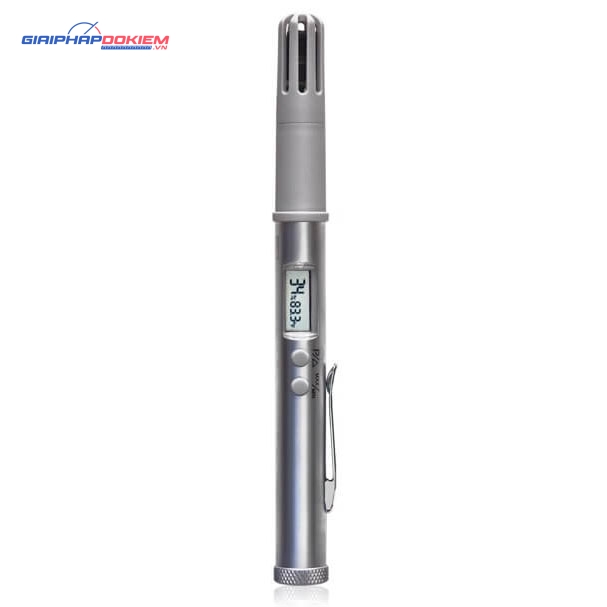 Máy đo độ ẩm và nhiệt độ Sper Scientific 800012 4 Sper Scientific 800012