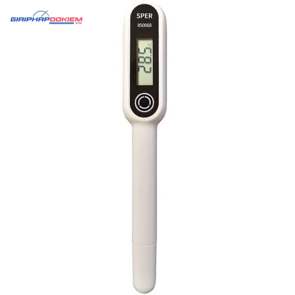 Bút đo TDS và độ dẫn điện Sper Scientific 850068 4 Sper Scientific 850068