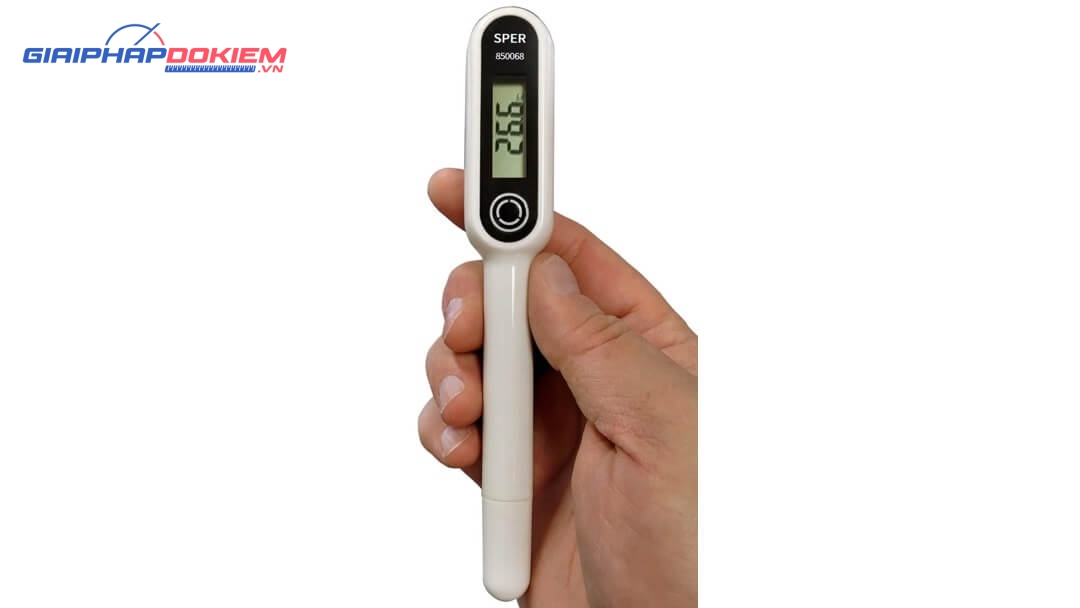 Bút đo TDS và độ dẫn điện Sper Scientific 850068 5 Bút đo TDS và độ dẫn điện Sper Scientific 850068 - Ảnh 2