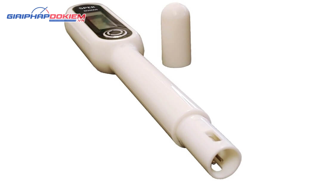 Bút đo TDS và độ dẫn điện Sper Scientific 850068 6 Bút đo TDS và độ dẫn điện Sper Scientific 850068 - Ảnh 3