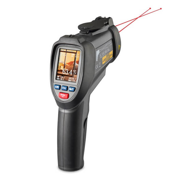 GEO-Fennel FIRT 1000 Datavision