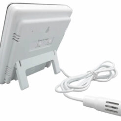 Máy đo độ ẩm và nhiệt độ Sper Scientific 800027 8 dong ho do nhiet do do am 800027 sper scientific lung may 1080 607 min