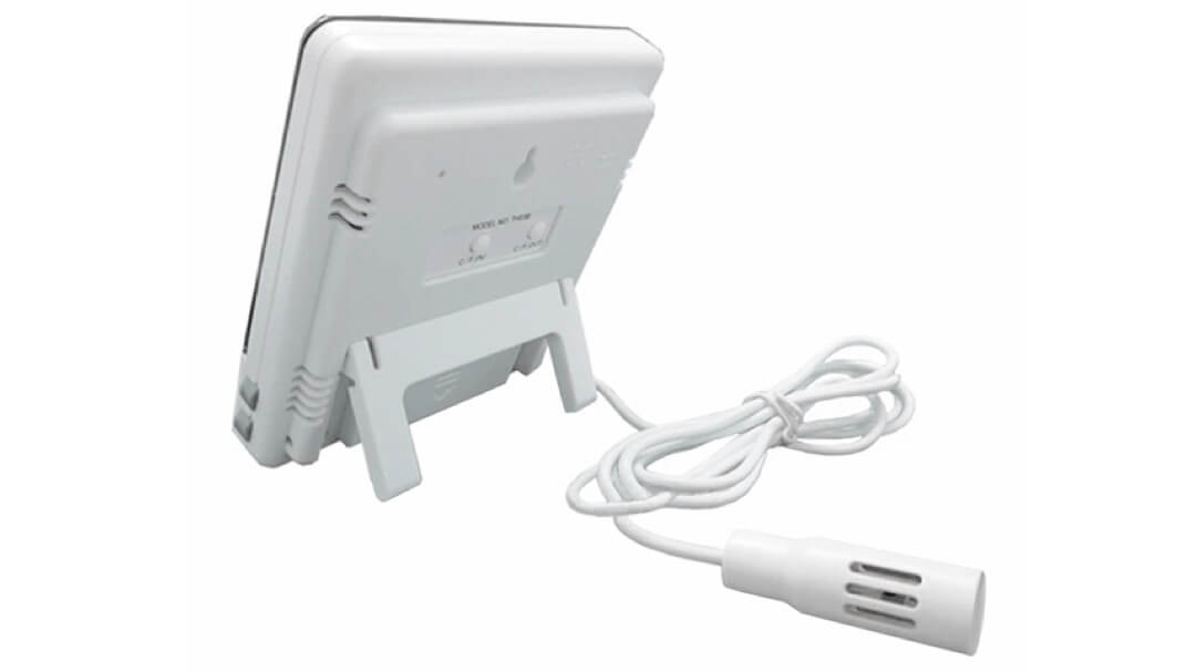 Máy đo độ ẩm và nhiệt độ Sper Scientific 800027 6 Máy đo độ ẩm và nhiệt độ Sper Scientific 800027 - Ảnh 3