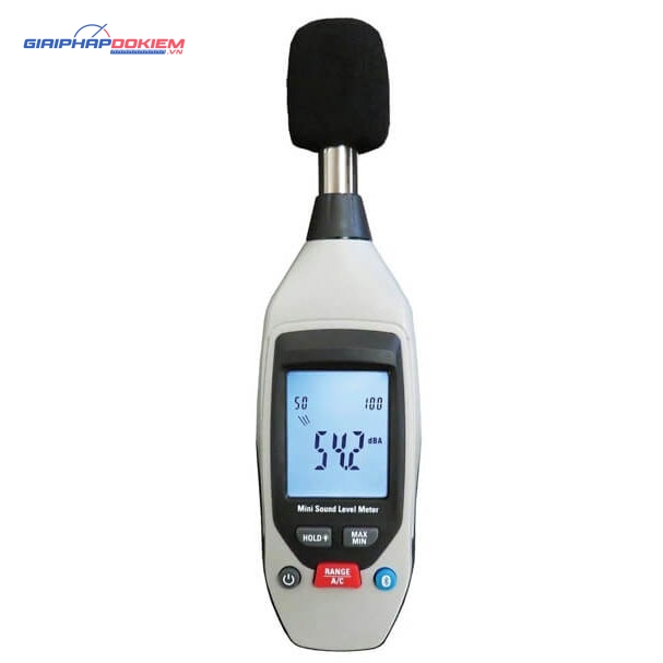 Máy đo âm thanh Sper Scientific 850019 5 Sper Scientific 850019