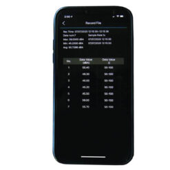 Máy đo âm thanh Sper Scientific 850019 10 may do am thanh bluetooth datalog 850019 sper scientific online smartphone 1080 607 min