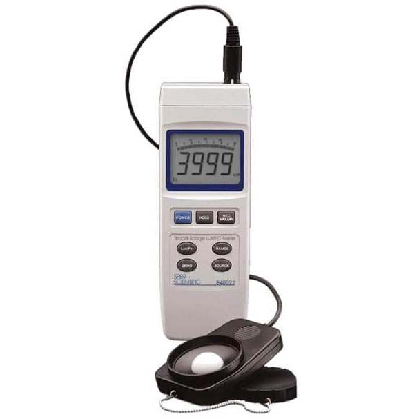 Máy đo độ sáng Sper Scientific 840022
