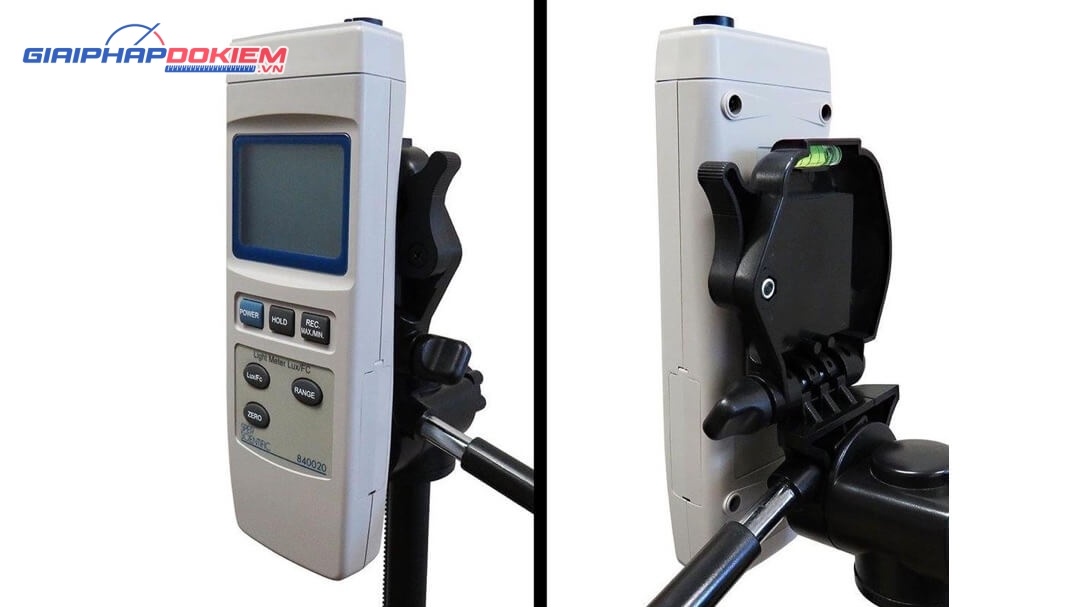 Máy đo độ sáng Sper Scientific 840006 10 Máy đo độ sáng Sper Scientific 840006 - Ảnh 5