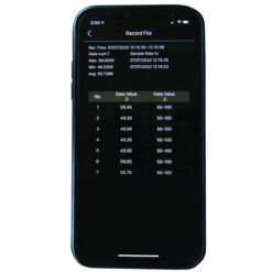 Máy đo độ ẩm và nhiệt độ Sper Scientific 800019 9 may do do am nhiet do bluetooth datalog 800019 sper scientific online dien thoai 1080 607 min