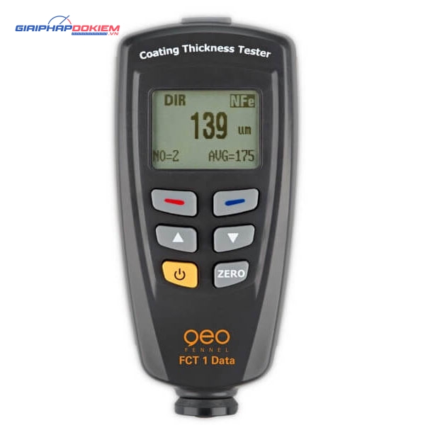 Máy đo độ dày lớp phủ GEO-Fennel FCT 1 Data 4 GEO-Fennel FCT 1 Data