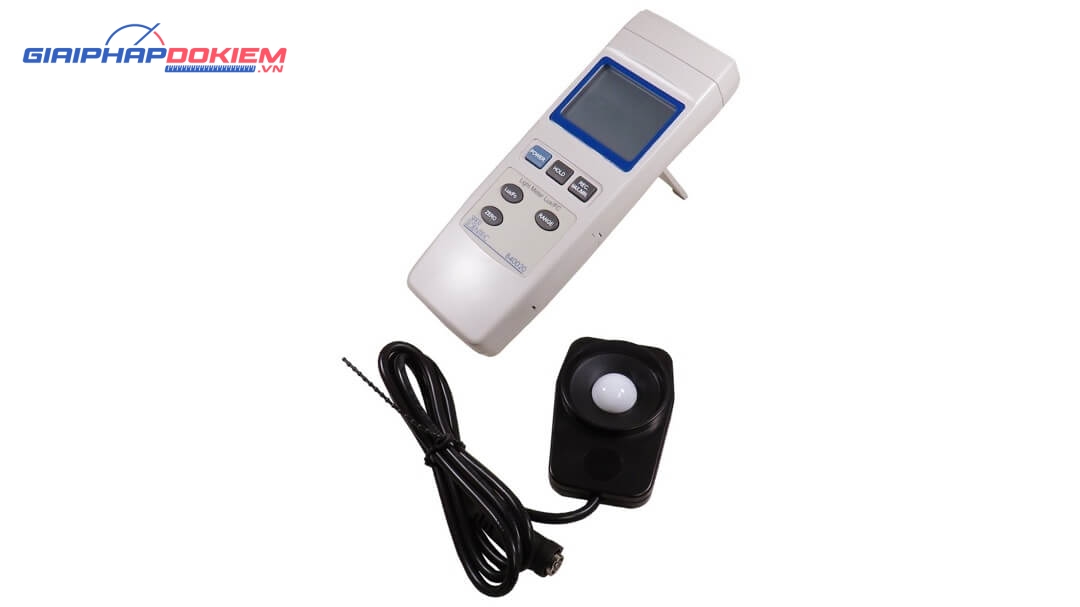 Máy đo độ sáng Sper Scientific 840020 10 Máy đo độ sáng Sper Scientific 840020 - Ảnh 5
